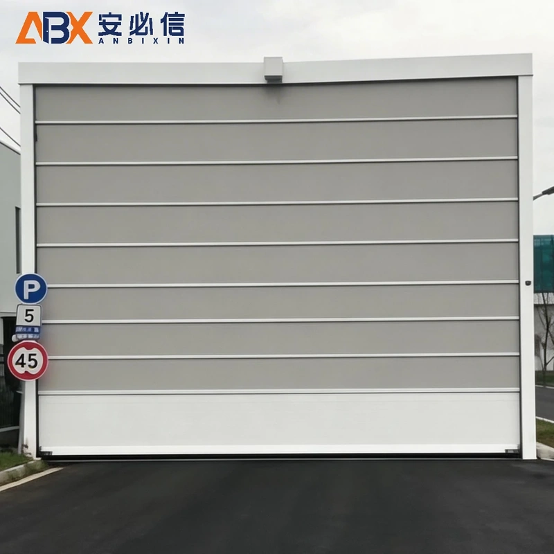 临沧市柔性大门