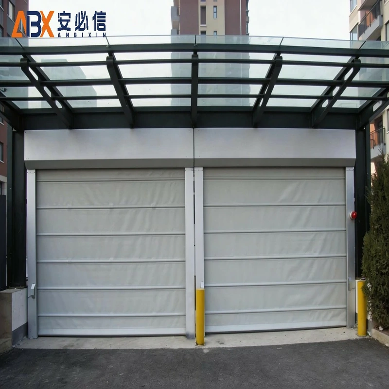 临沧市快速门