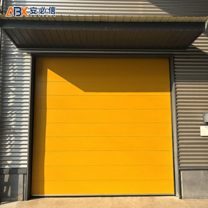 临沧市垂直提升门